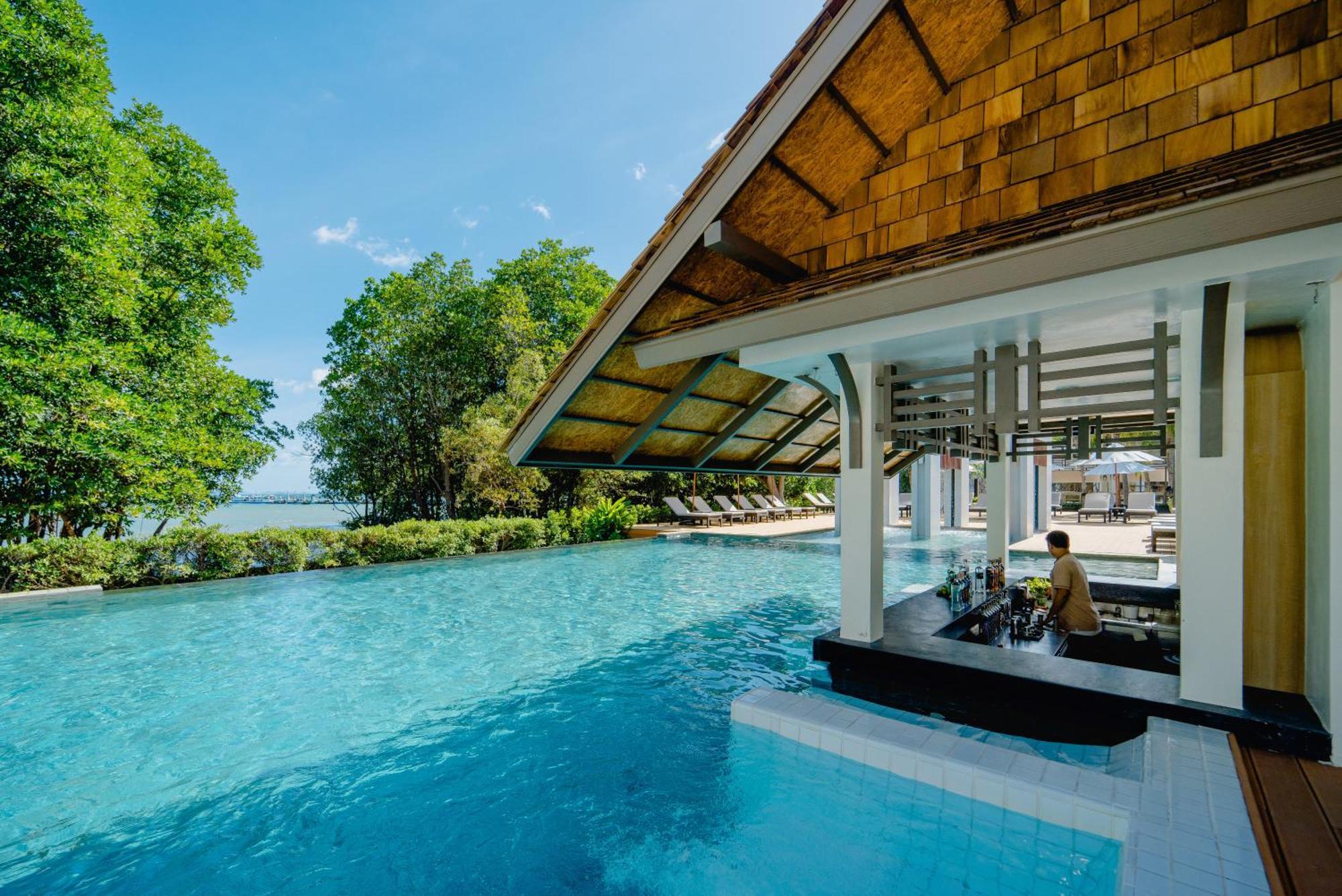 Bhu Nga Thani Resort & Villas Railay Zewnętrze zdjęcie